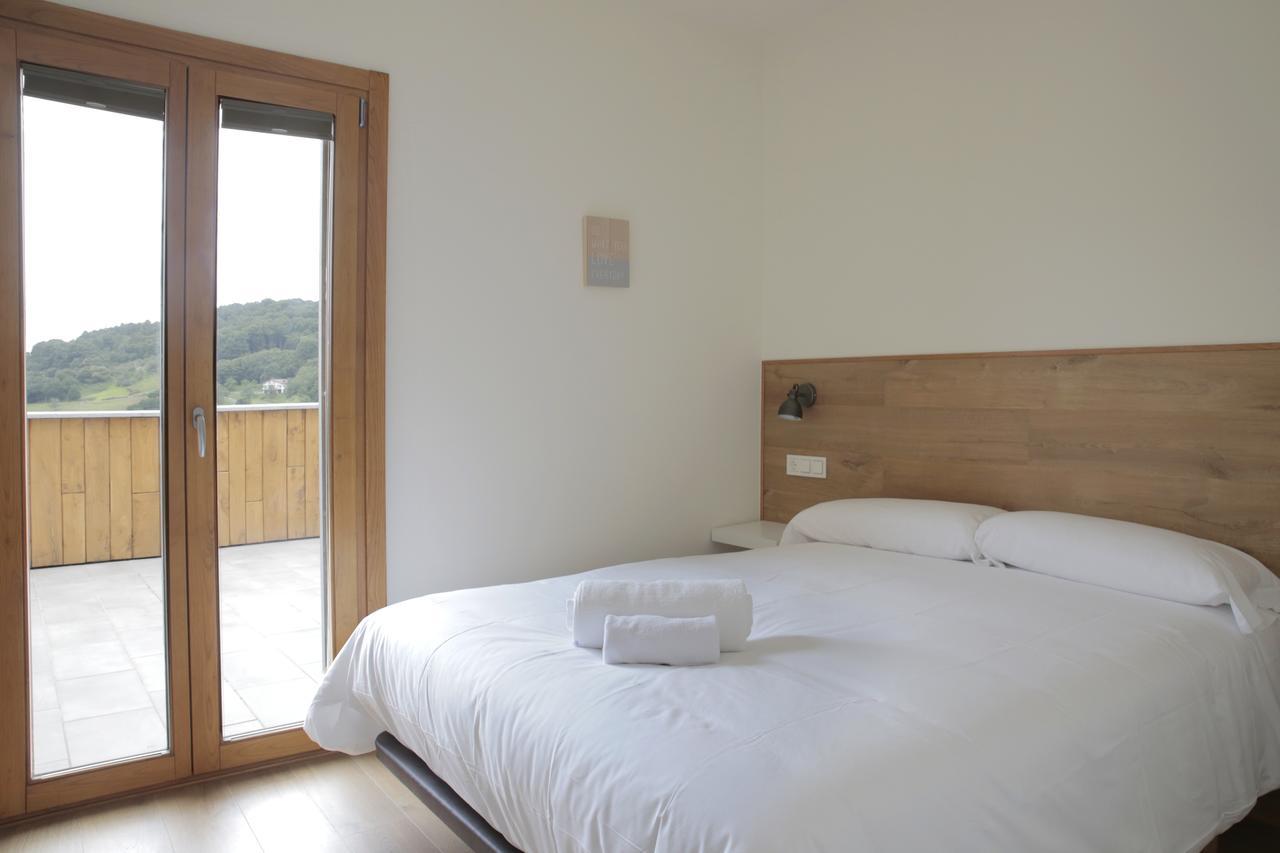 Malkorra Hotel & Restaurant Ирун Экстерьер фото