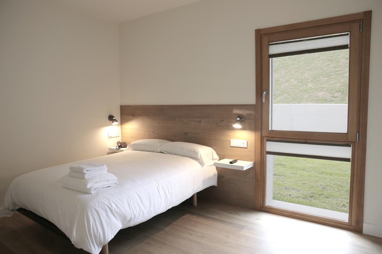 Malkorra Hotel & Restaurant Ирун Экстерьер фото